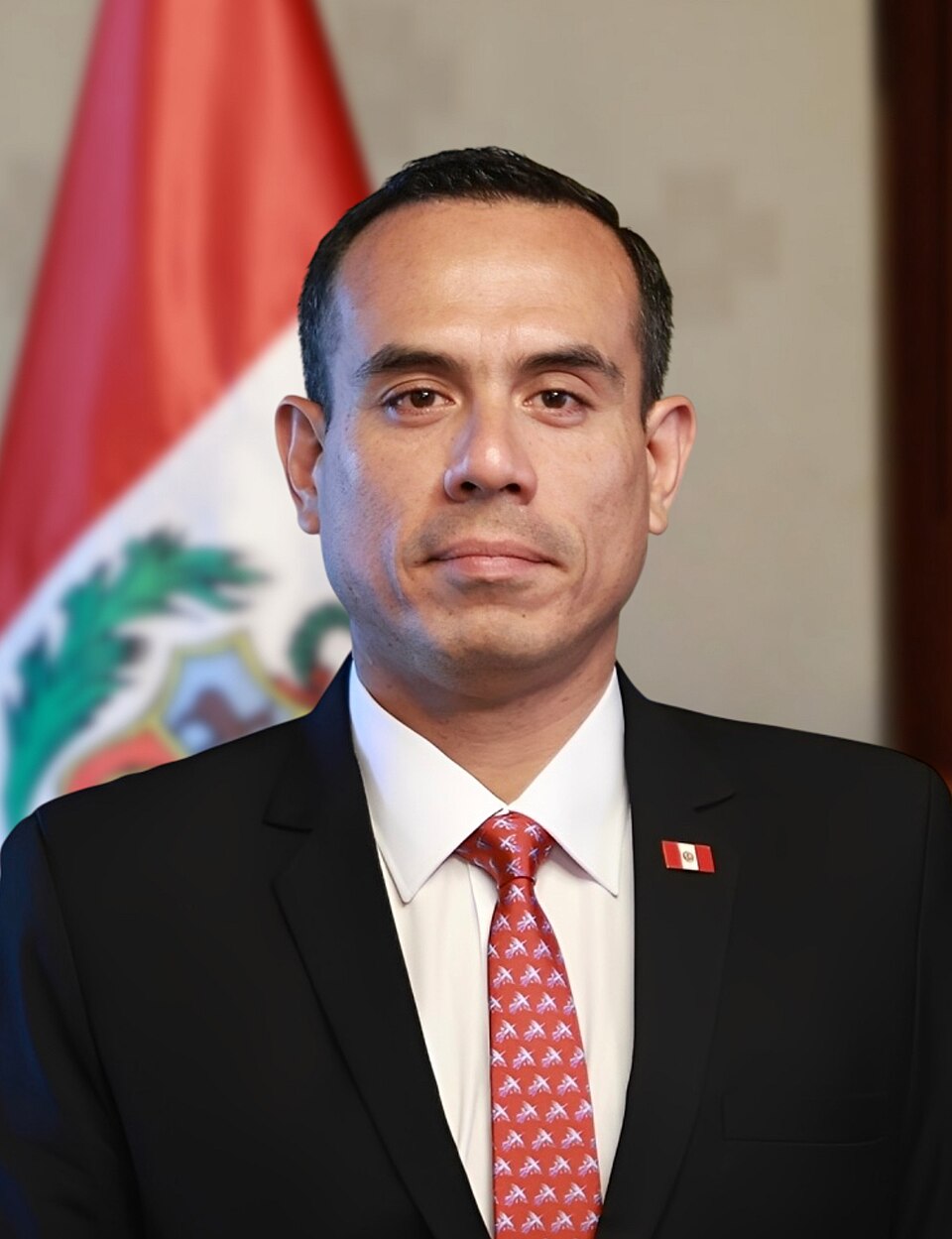 José Sagasti