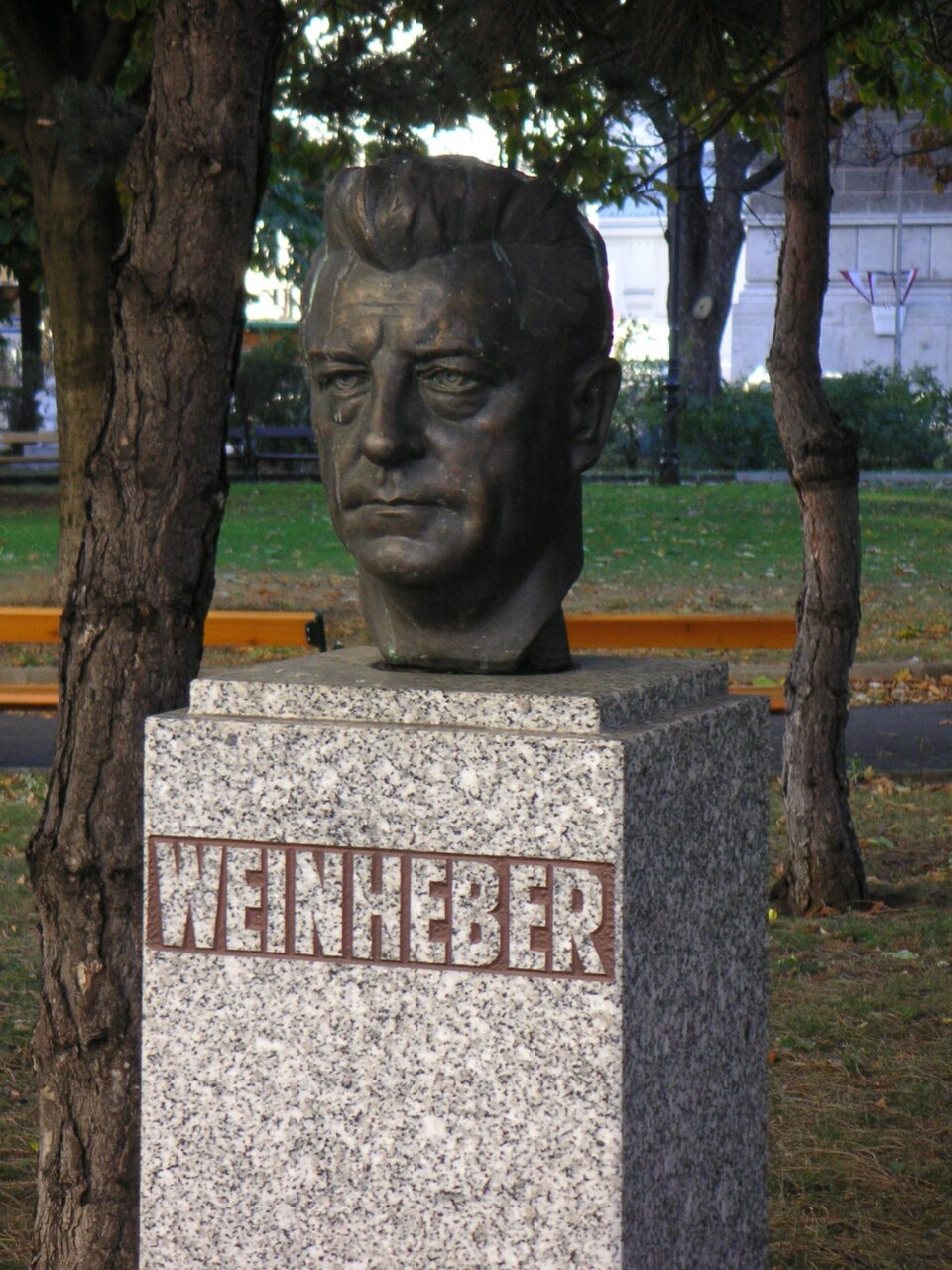 Josef Friedrich Perkonig
