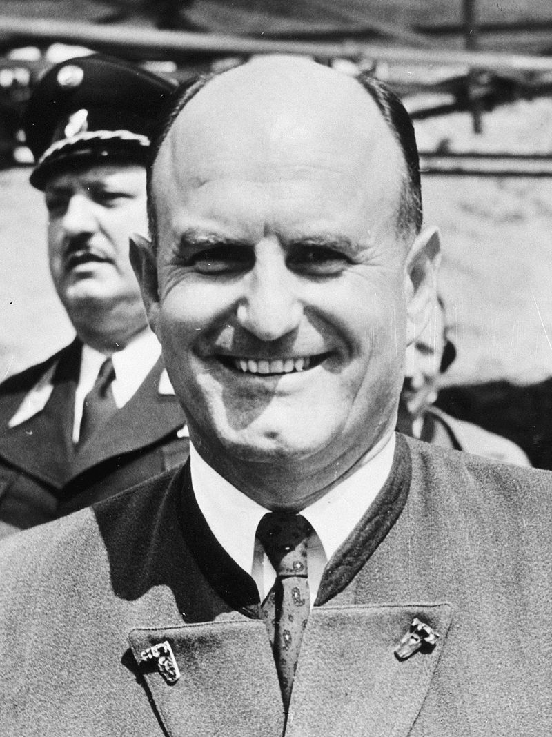 Josef Klaus