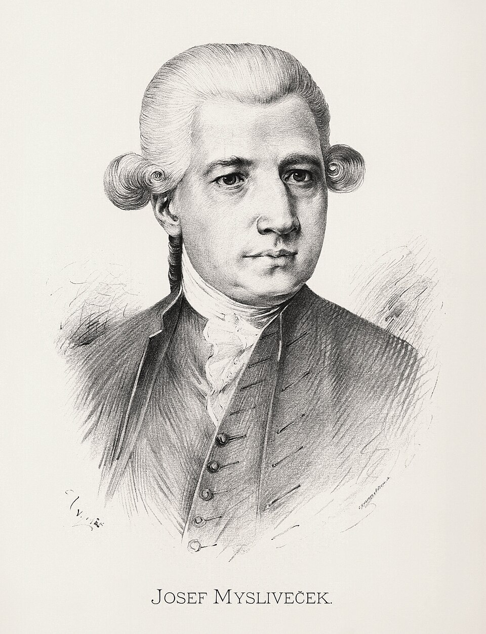 Josef Myslivecek