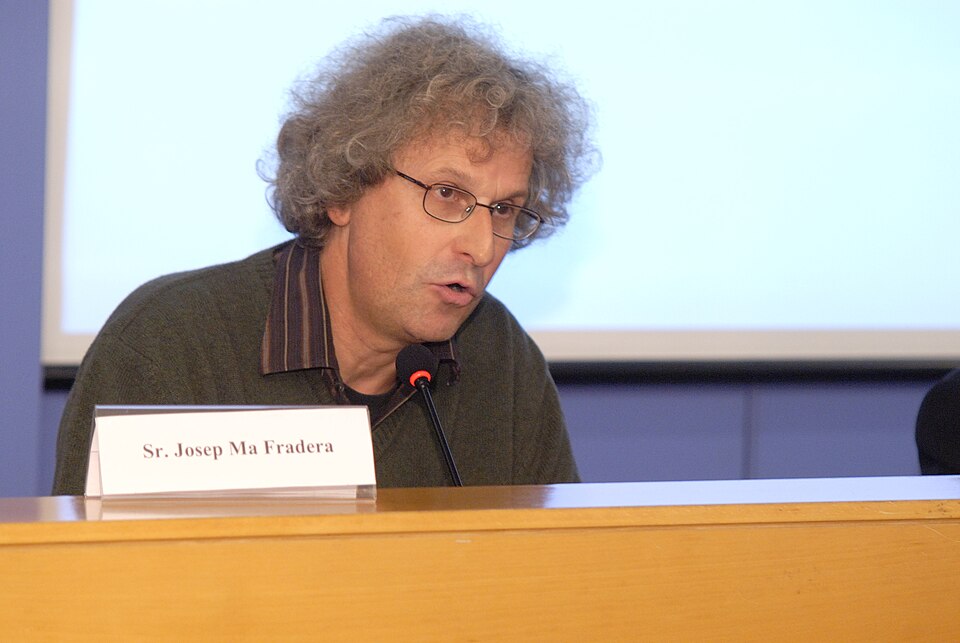 Josep M Mas