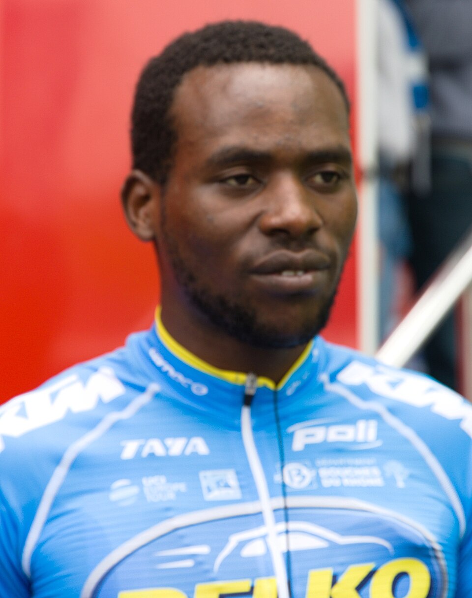 Joseph Areruya