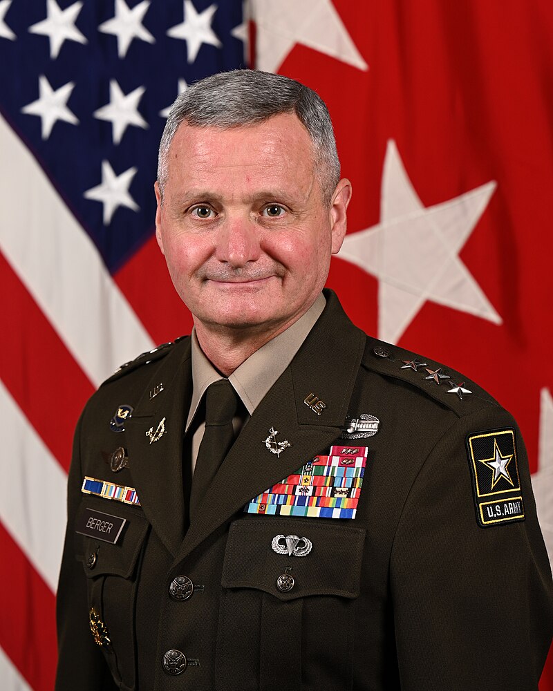 Joseph Berger III