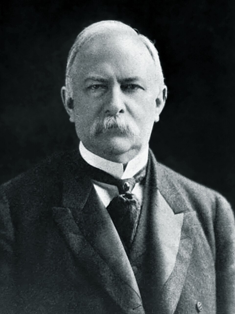 Joseph Foraker