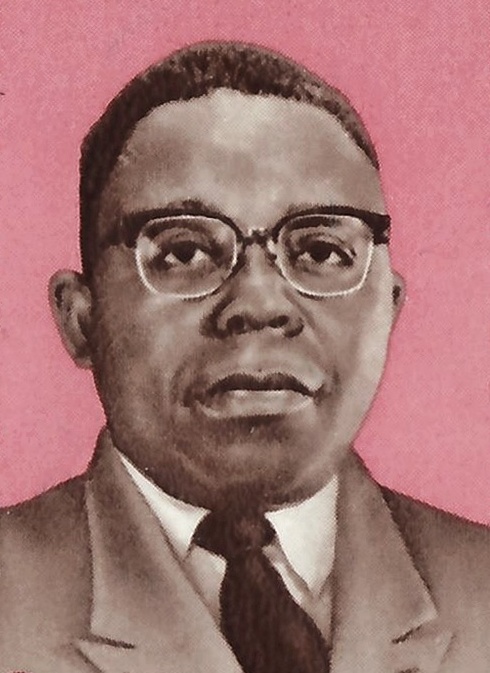 Joseph Kasa-Vubu