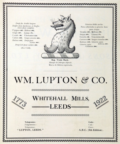 Joseph Lupton