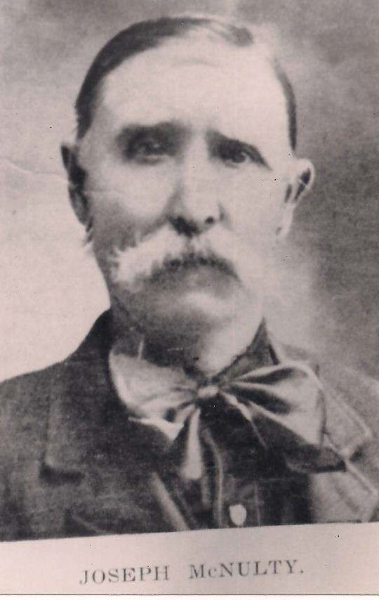 Joseph McNulty