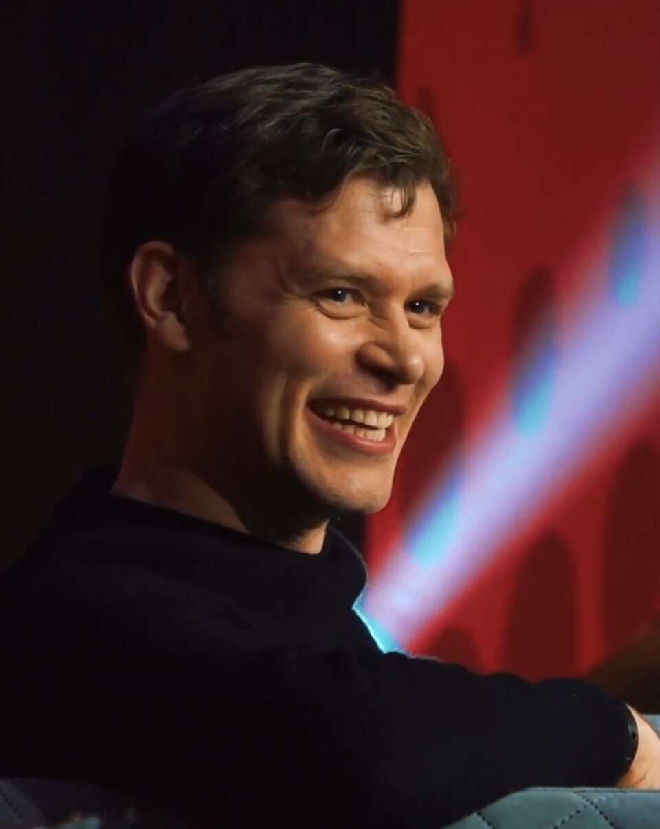 Joseph Morgan