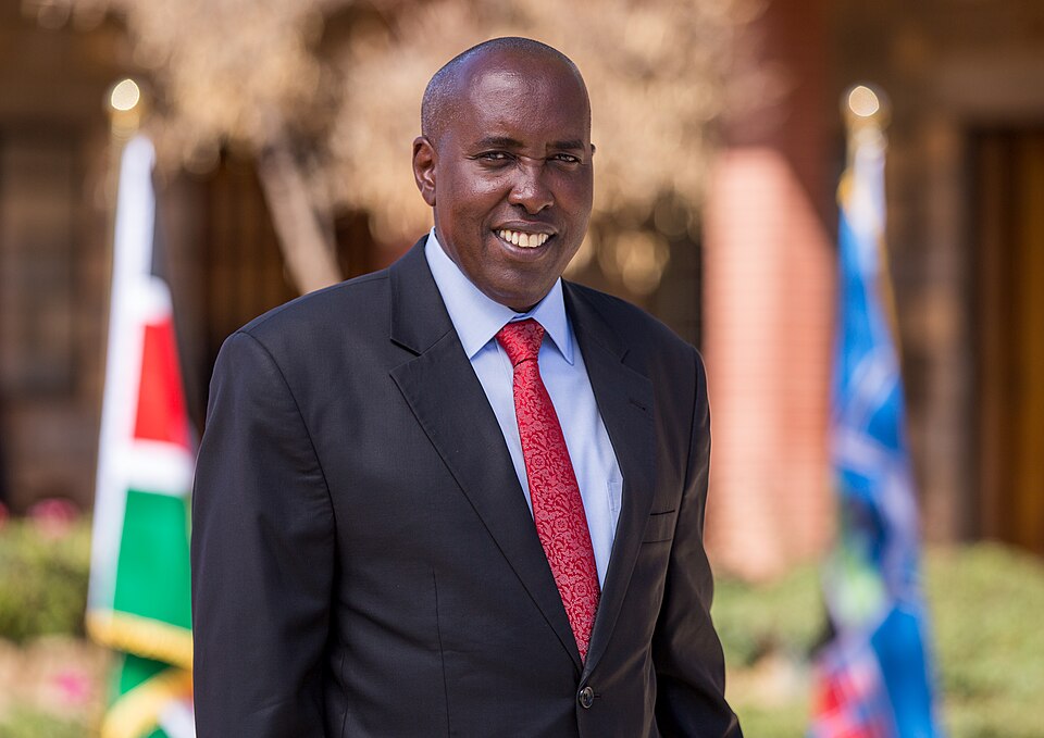 Joseph Njagih