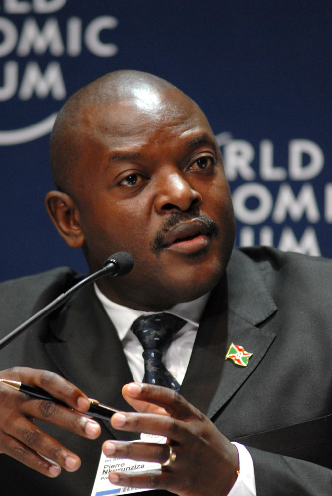 Joseph Nkurunziza