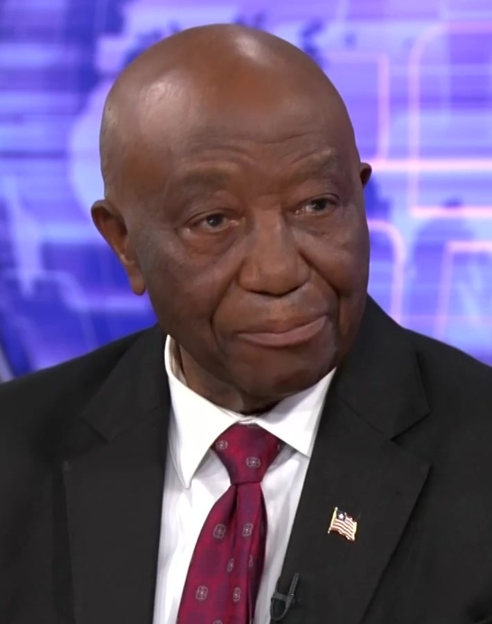 Joseph Nyumah Boakai Sr.