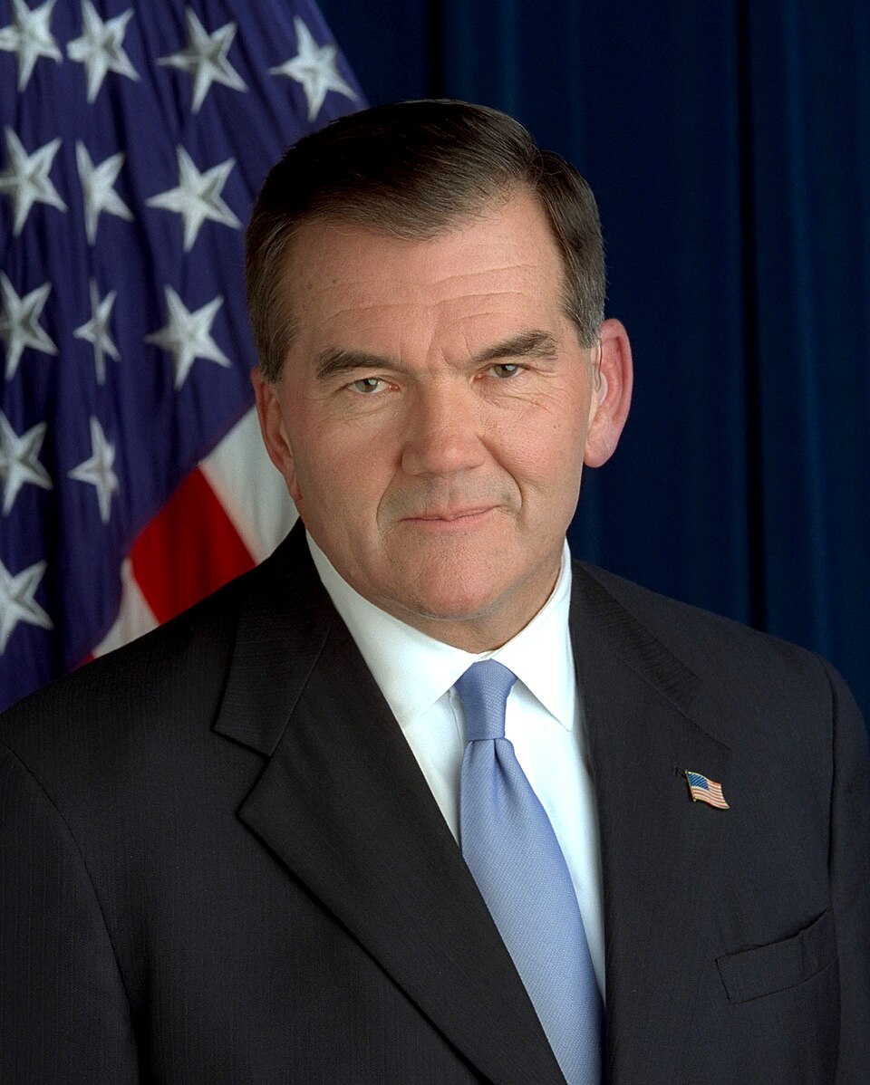Joseph Ridge Paul