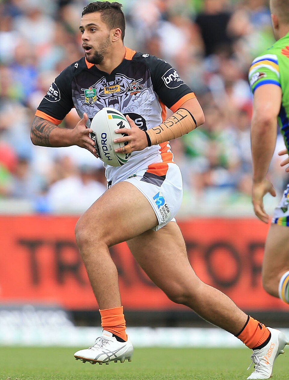 Josh Aloiai
