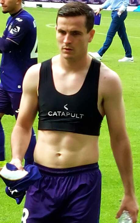 Josh Cullen