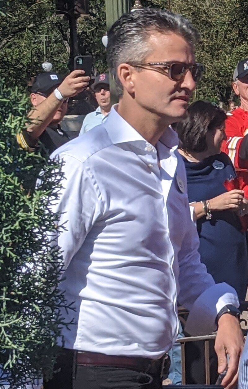 Josh D'Amaro
