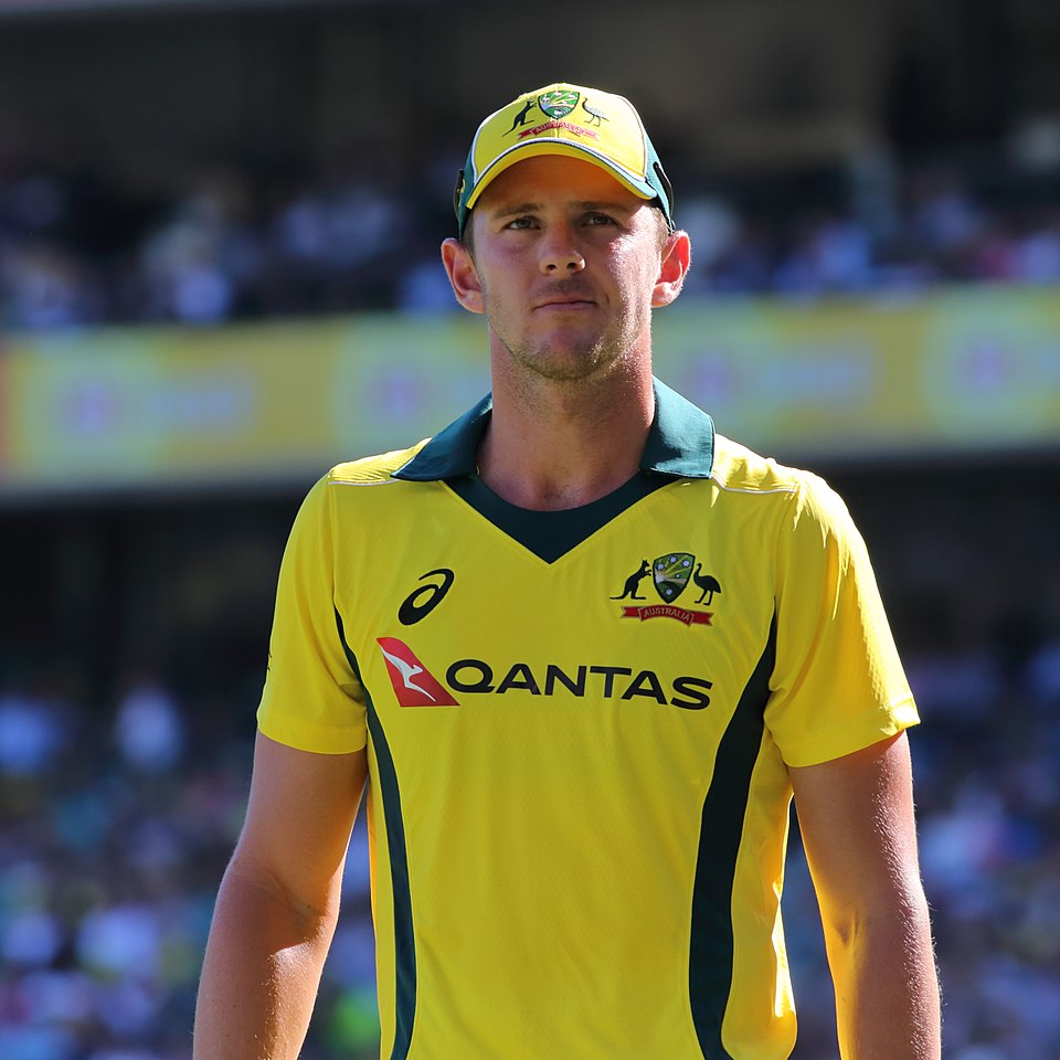 Josh Healy