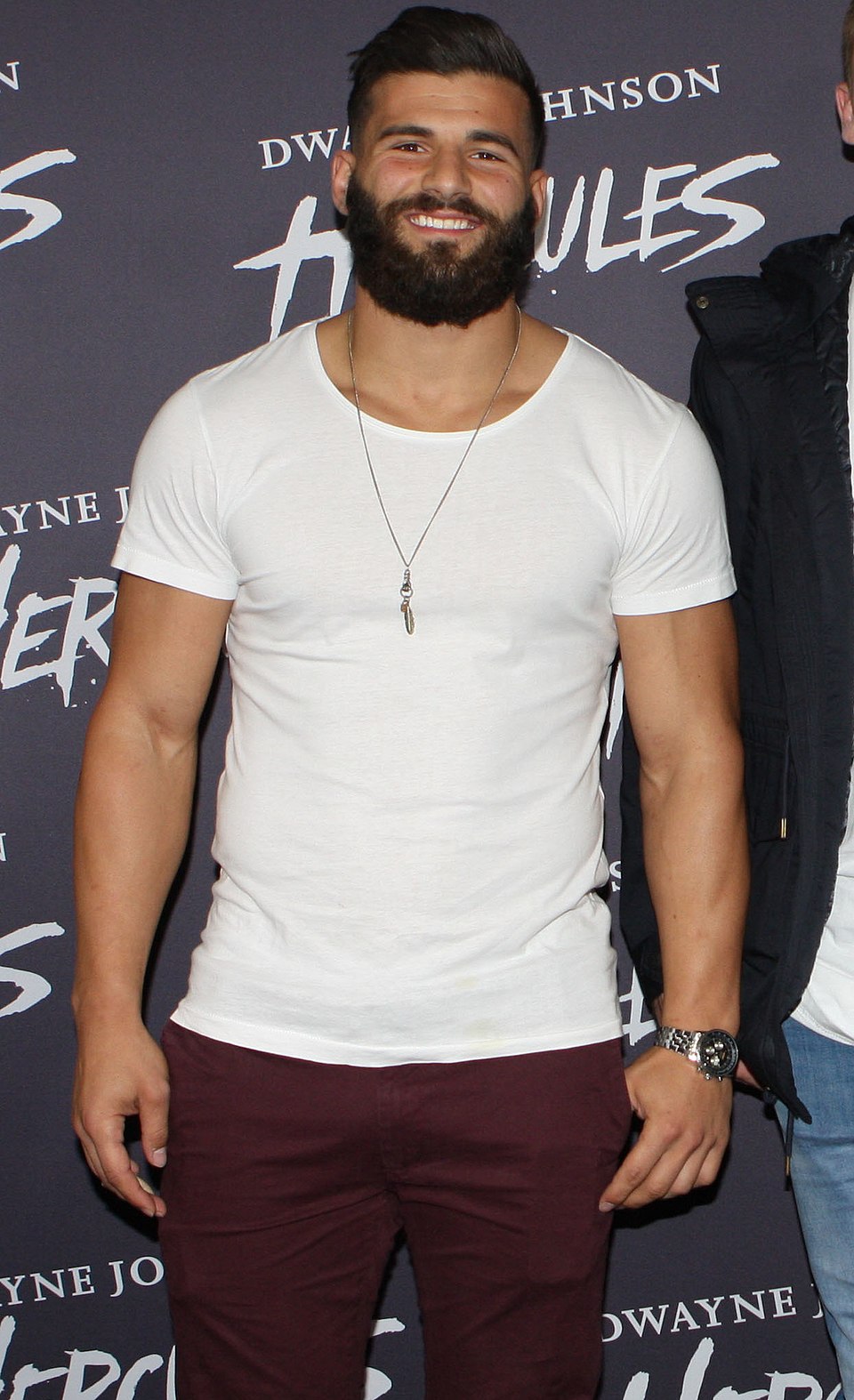 Josh Mansour