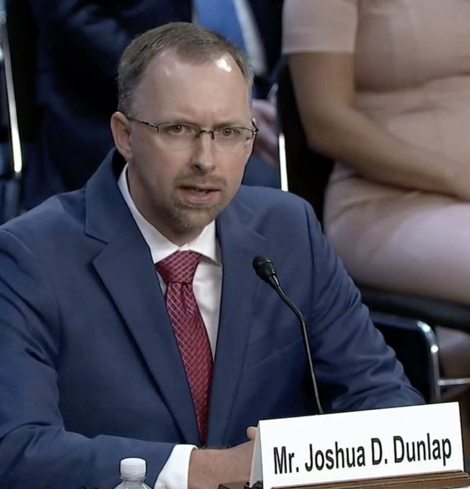 Joshua Dunlap