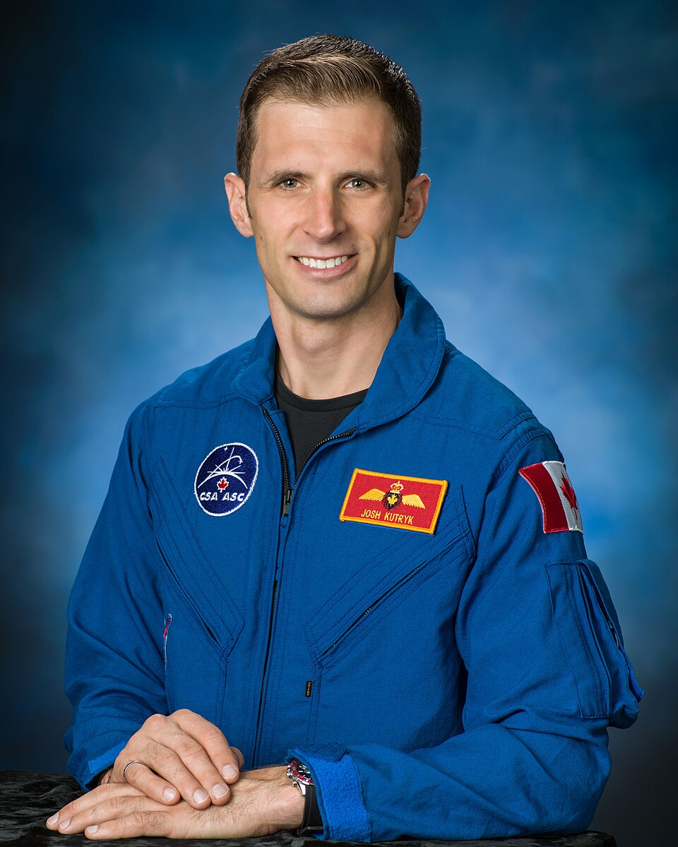 Joshua Kutryk