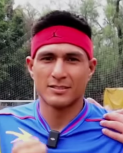 Joshua Monterroso
