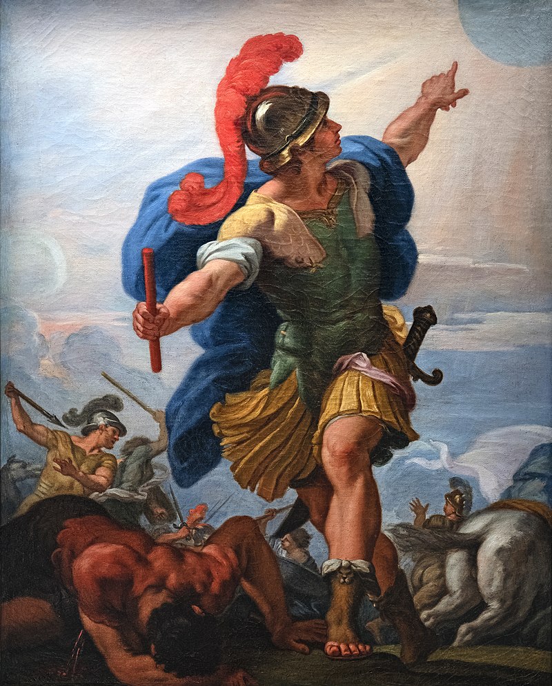 Joshua Moses