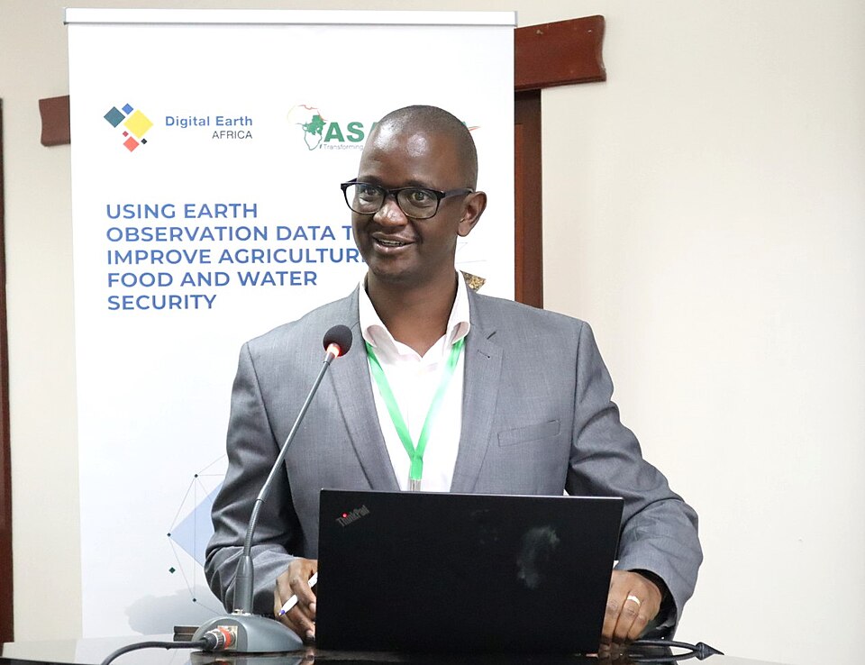 Joshua Nyaga