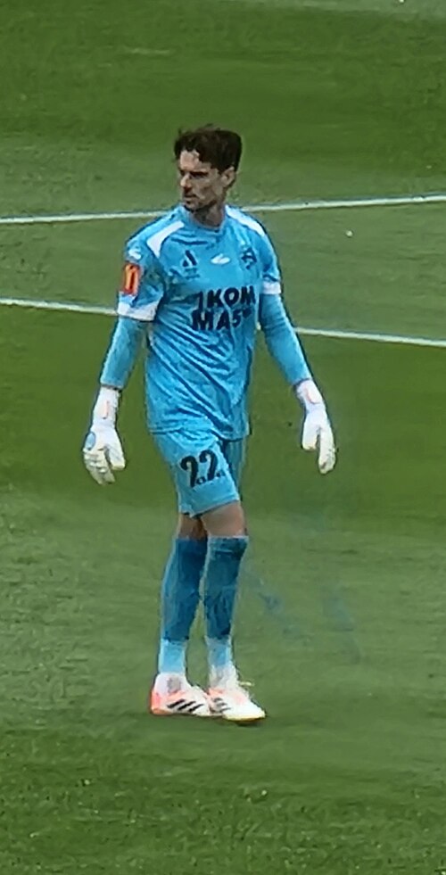 Joshua Smits