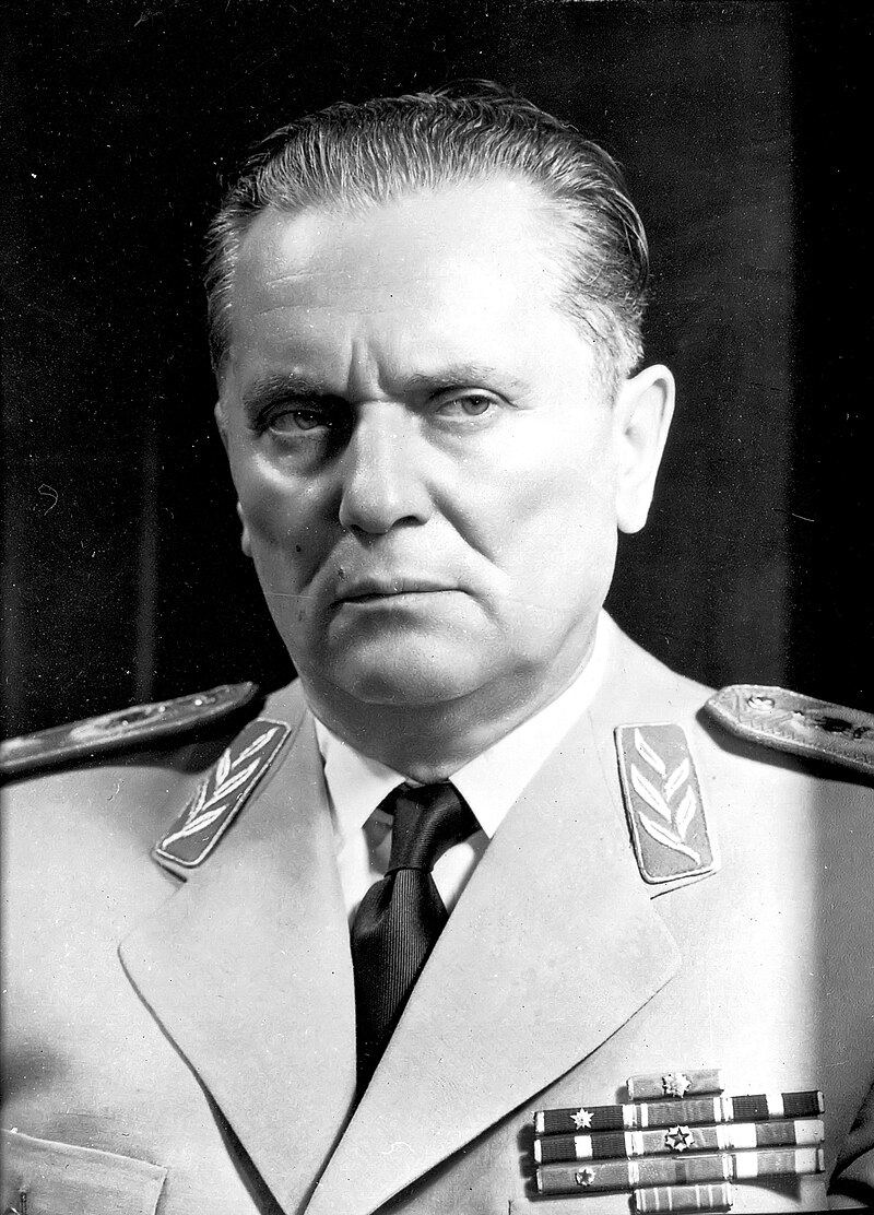 Josip Tito Broz