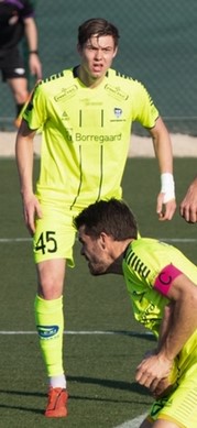 Jostein Overvik