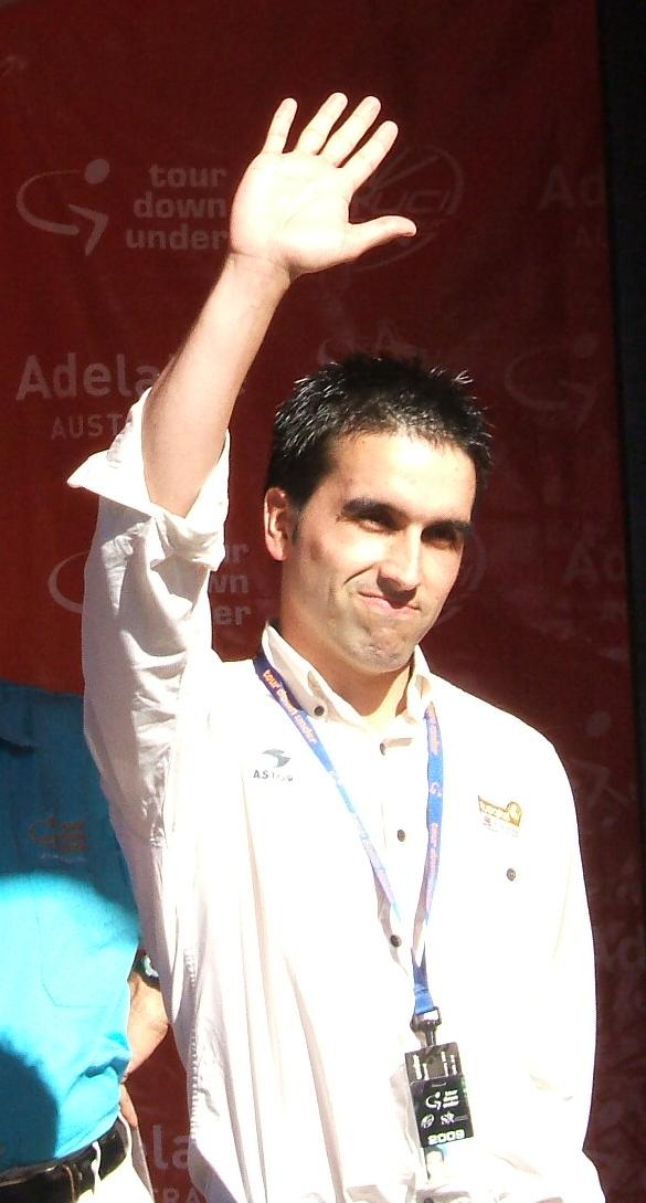 Josu Larrazabal