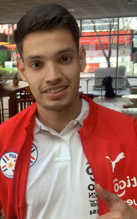 Josué Elogio
