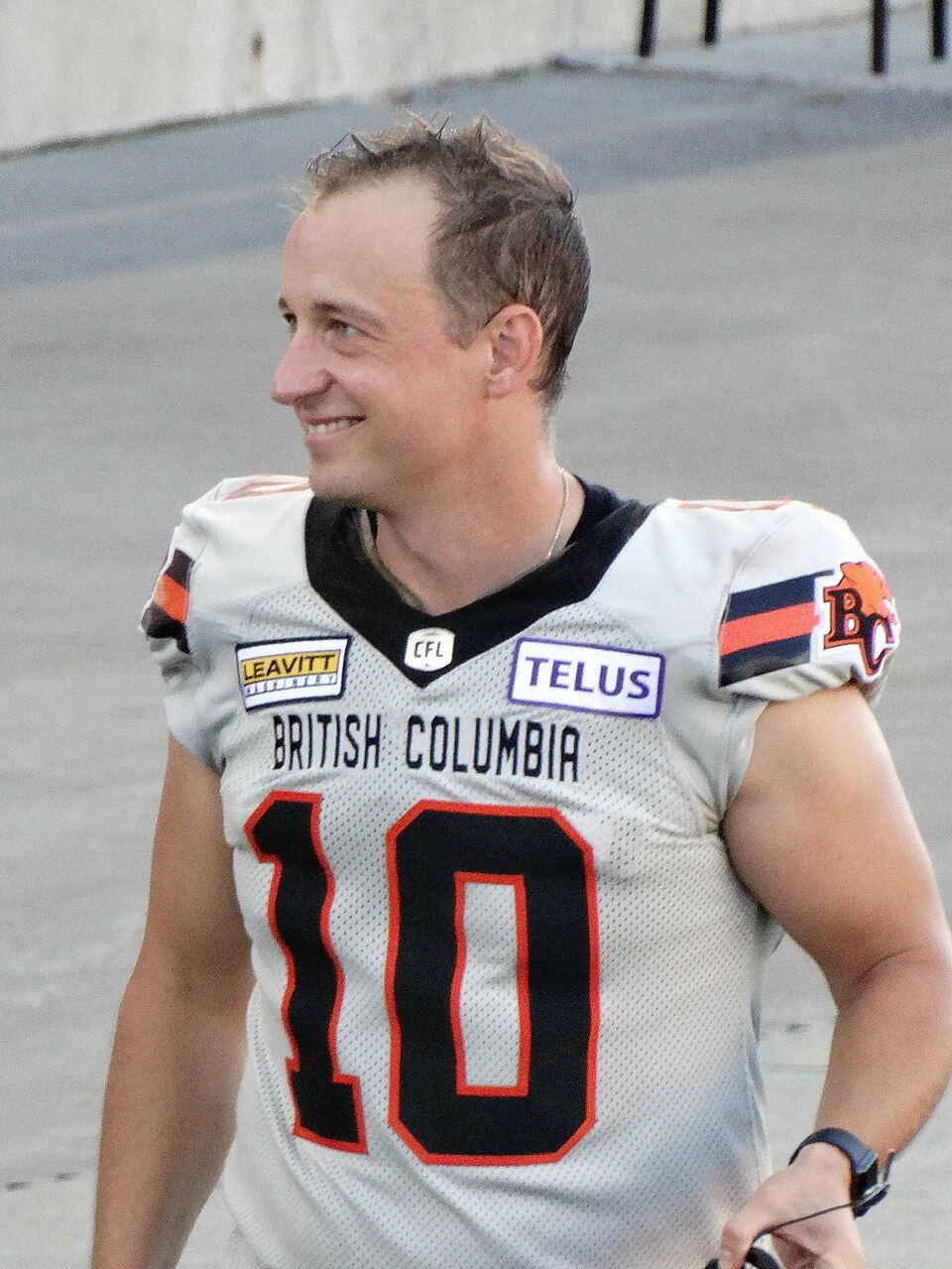Jovan Whyte