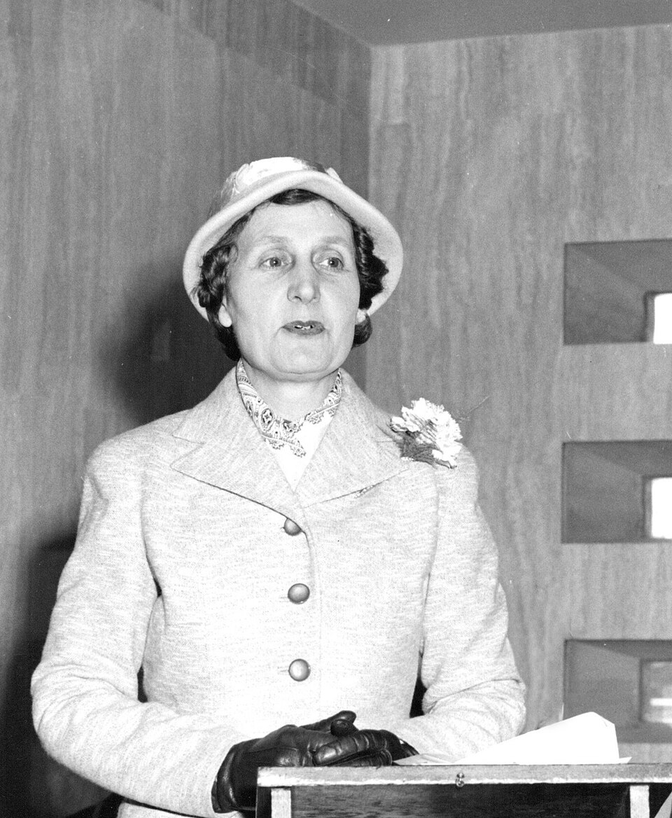 Joyce Butler