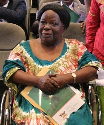 Joyce Mpanga