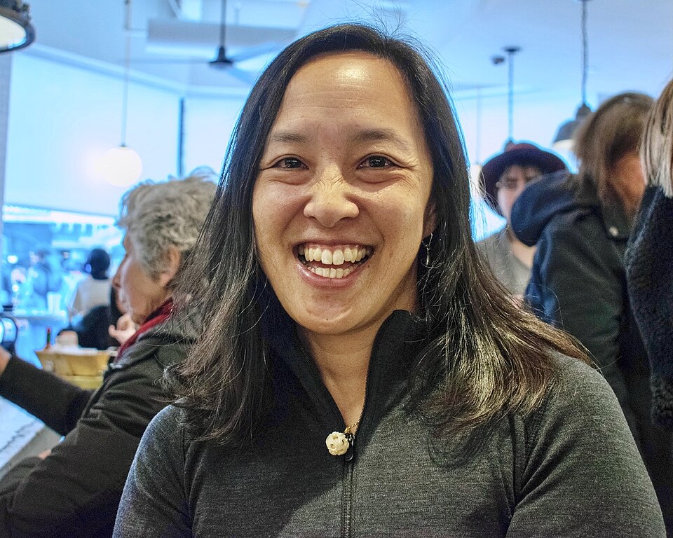 Joyce Wong