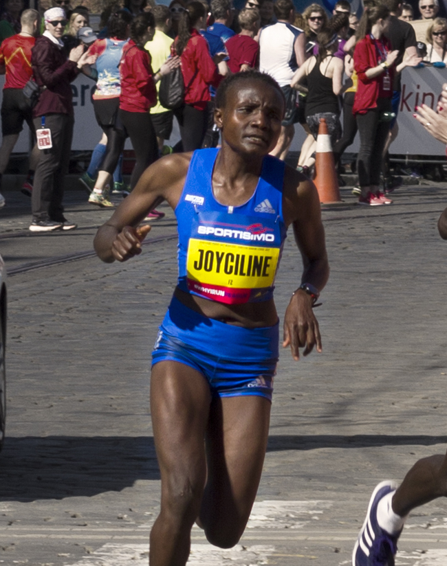 Joyciline Jepkosgei