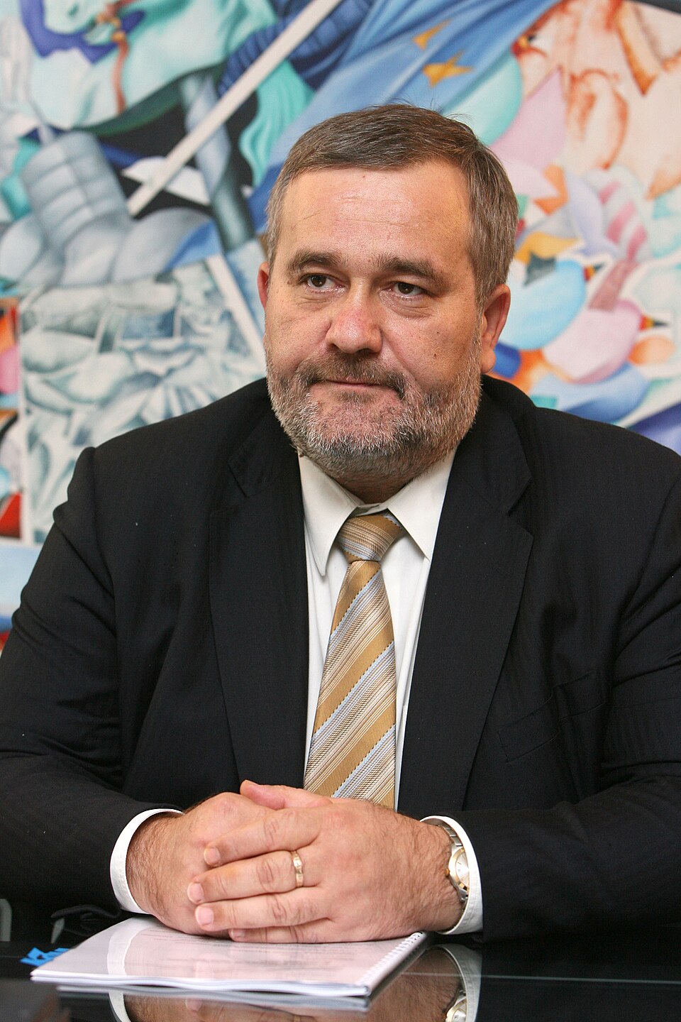 Jozsef Petretei