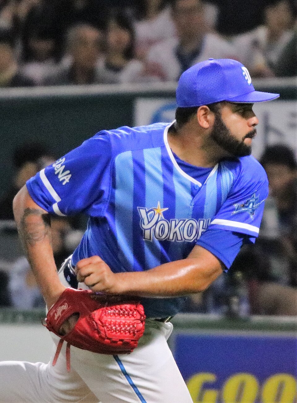 JP Escobar