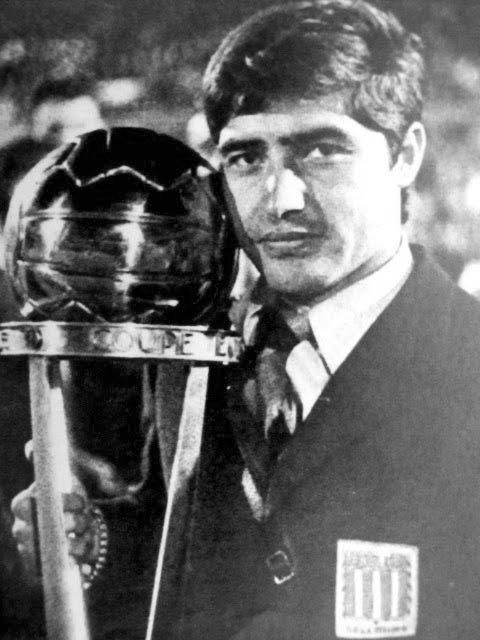 Juan Carlos 'Chango' Cárdenas
