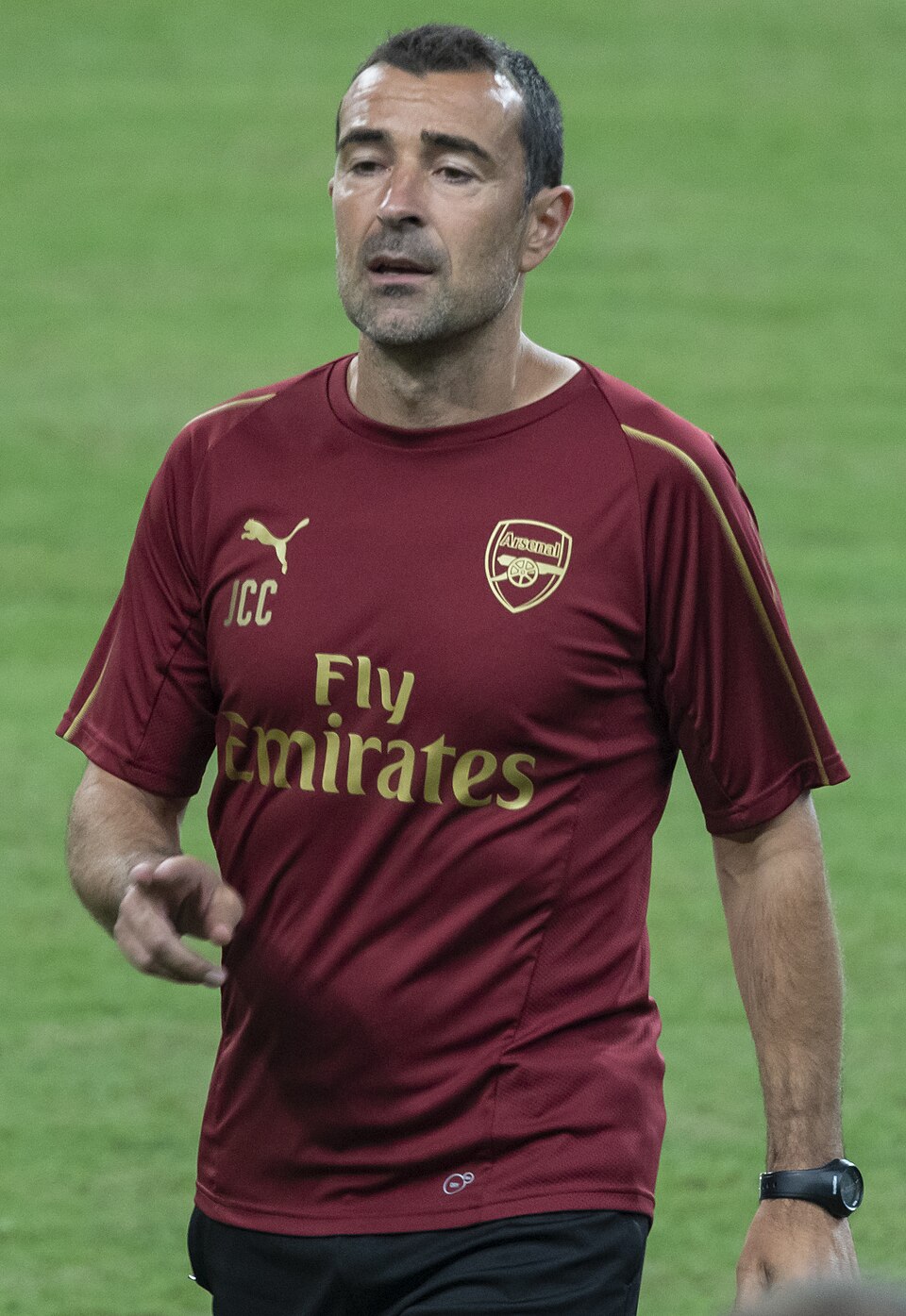 Juan Carlos Valencia