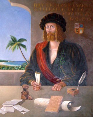 Juan de Ovando