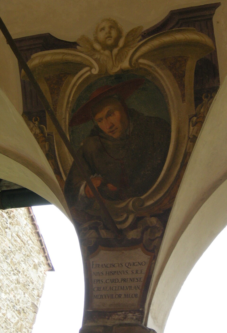 Juan Francisco Confesor
