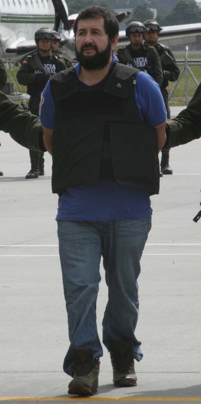 Juan José Barrera