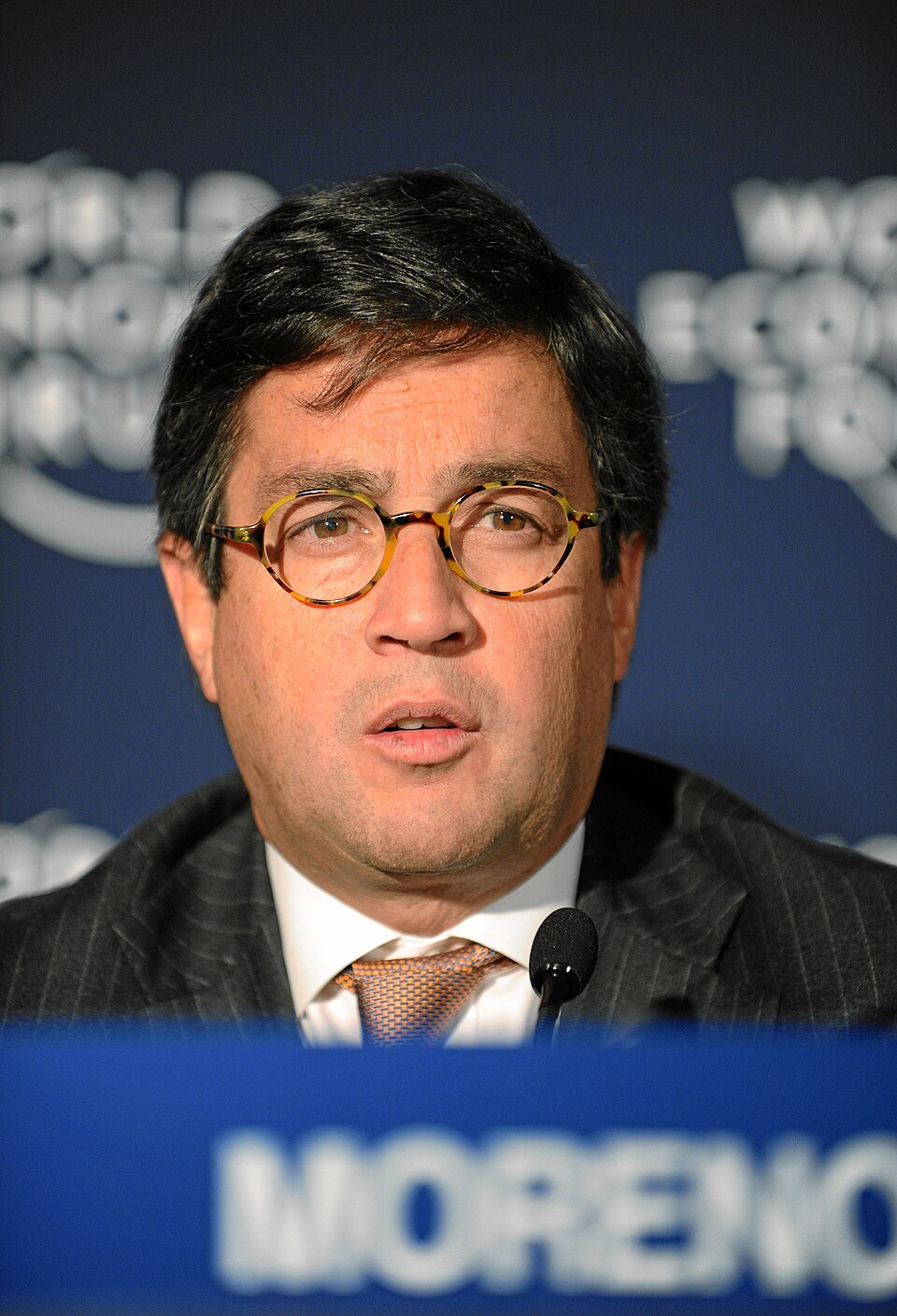 Juan Moreno Pinzon