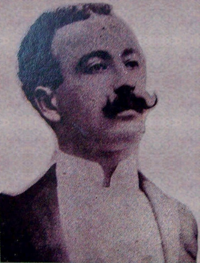 Juan Ramón Molina
