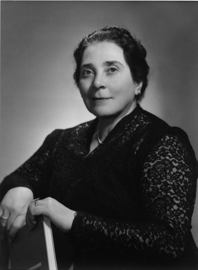 Juana Aguirre