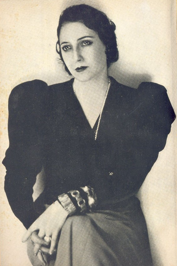 Juana Ibarbourou