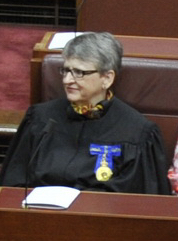Judge Bell
