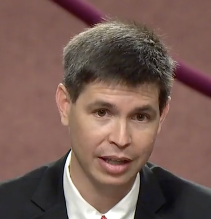 Judge Justin Smith
