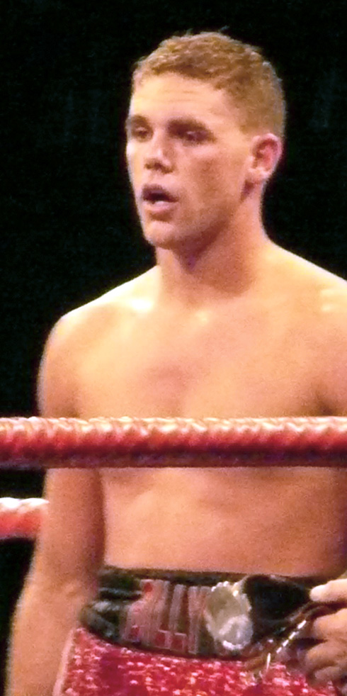 Judge Saunders